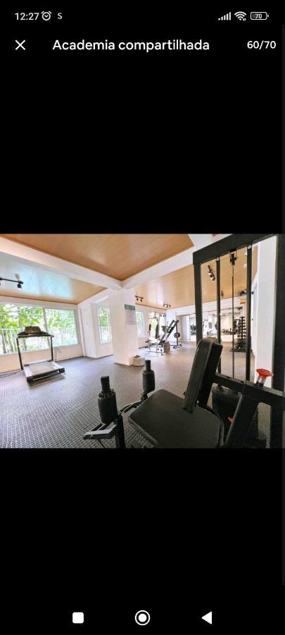 Reserva Em Ubatuba Homme Resort Exterior photo