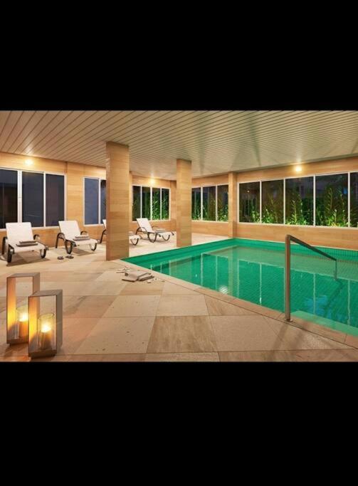 Reserva Em Ubatuba Homme Resort Exterior photo