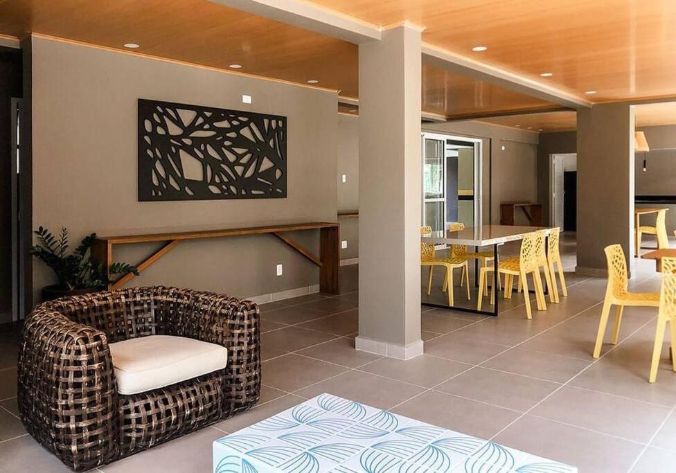 Reserva Em Ubatuba Homme Resort Exterior photo