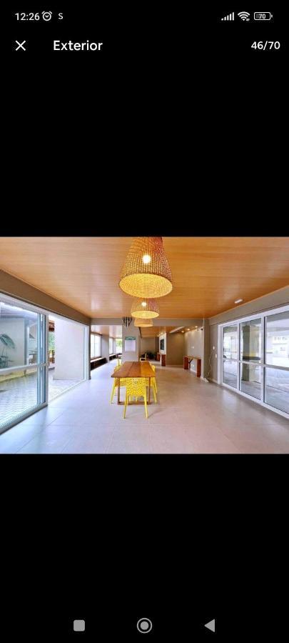 Reserva Em Ubatuba Homme Resort Exterior photo