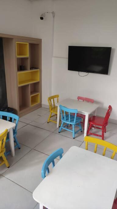 Reserva Em Ubatuba Homme Resort Exterior photo